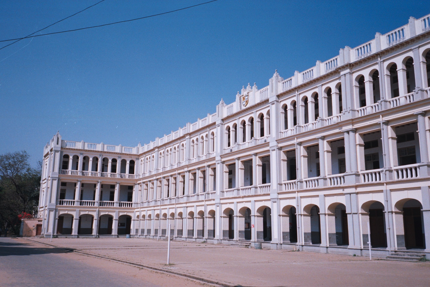 Loyola College - Rare Photos (3), best arts colleges in India