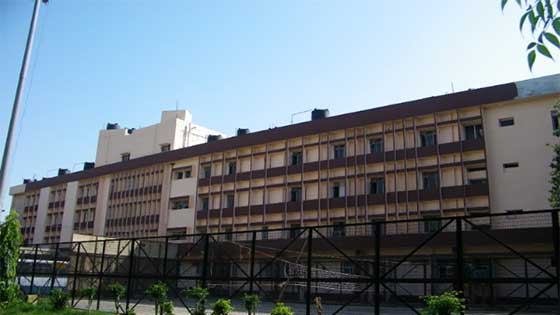 Nehru-Homeopathy-Hospital