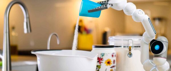 dawn man woman coffee