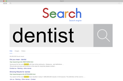dentist seo