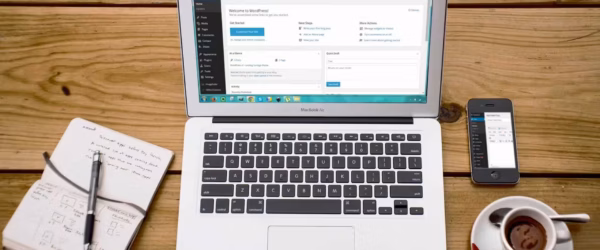 business coffee composition computer