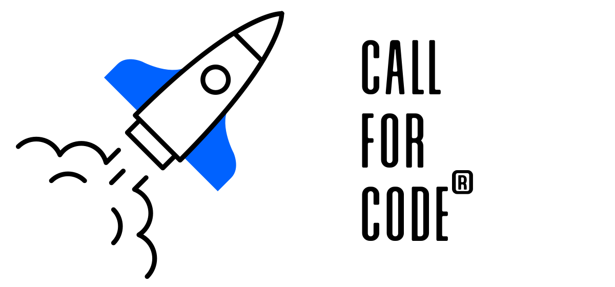 Call for Code Graphic