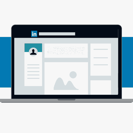 social media presence