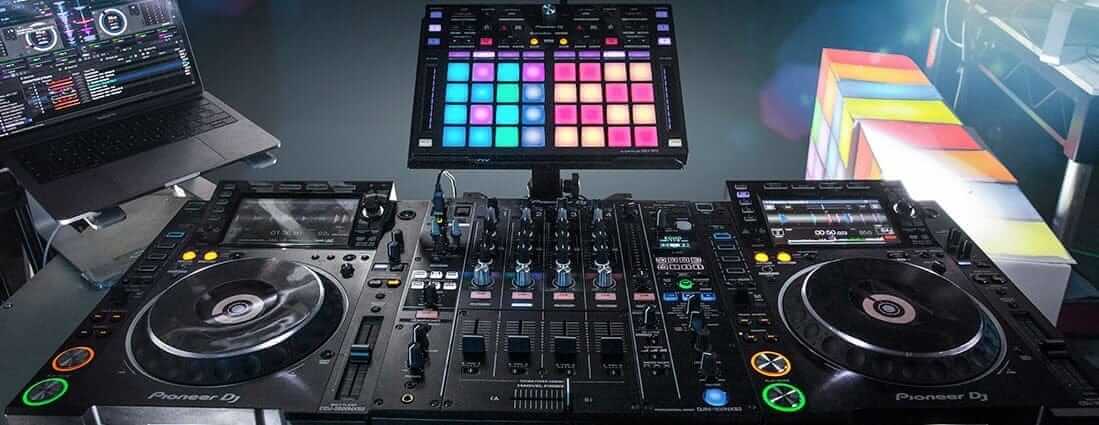 Playing with your DJ Controller setup 