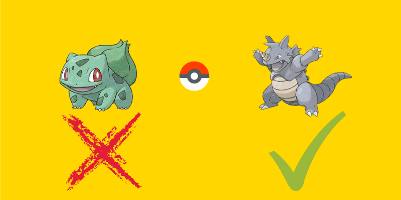 Pokemon Video Game Facts