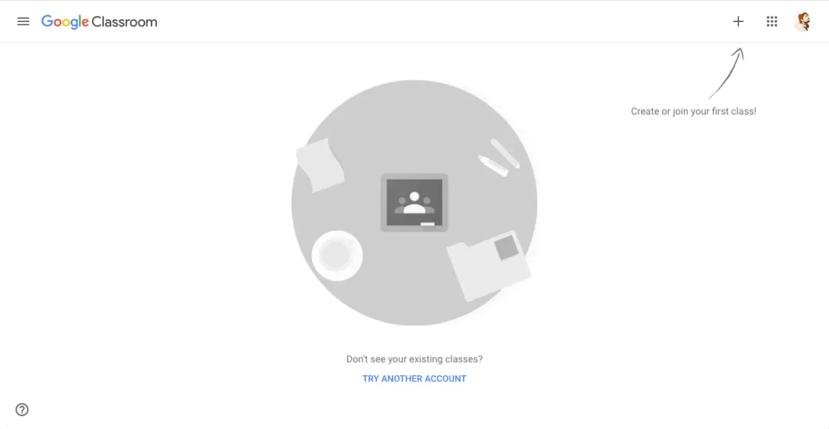 Google Classroom 