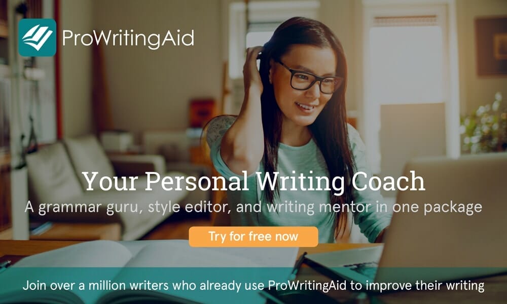 ProWritingAid - Best Productivity Apps to Improve Your Writing Skills