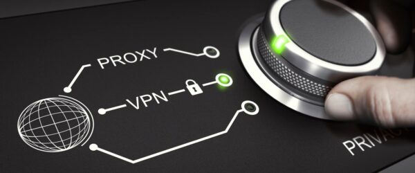VPN, Personal Online Security, Virtual Private Network