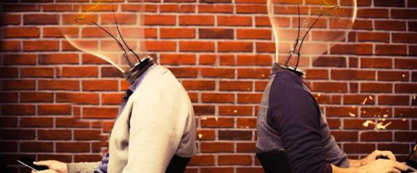 idea, teamwork, thinking