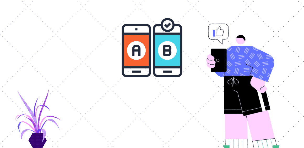 A/B Testing Image (c) Gaurav Tiwari