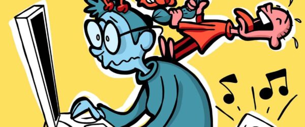 work, distraction, stress