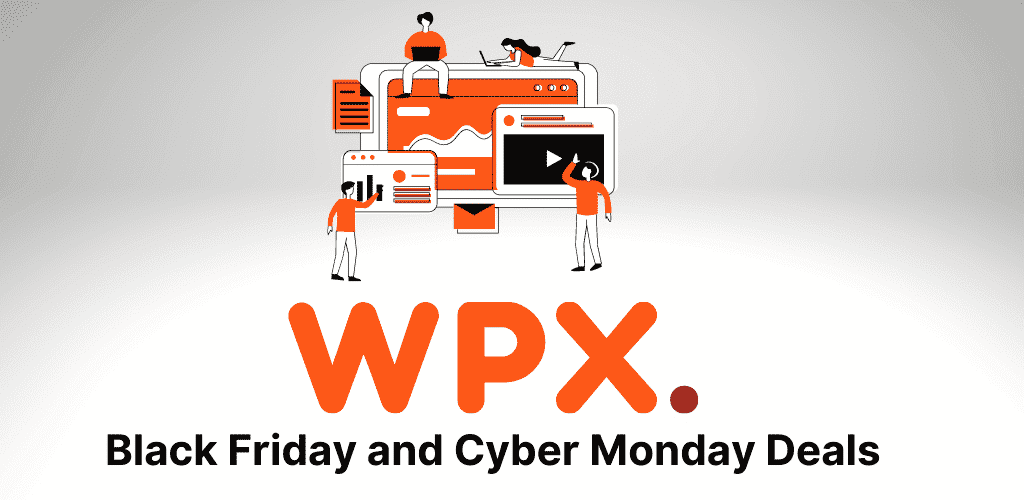 WPX Hosting Black Friday 2026 — Get 90% Off + 3 Months Free