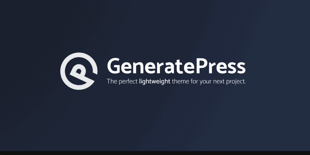 GeneratePress