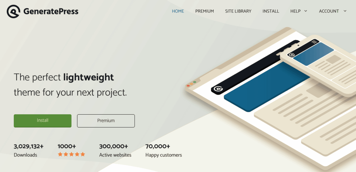 Best Black Friday Deals on GeneratePress WordPress Themes