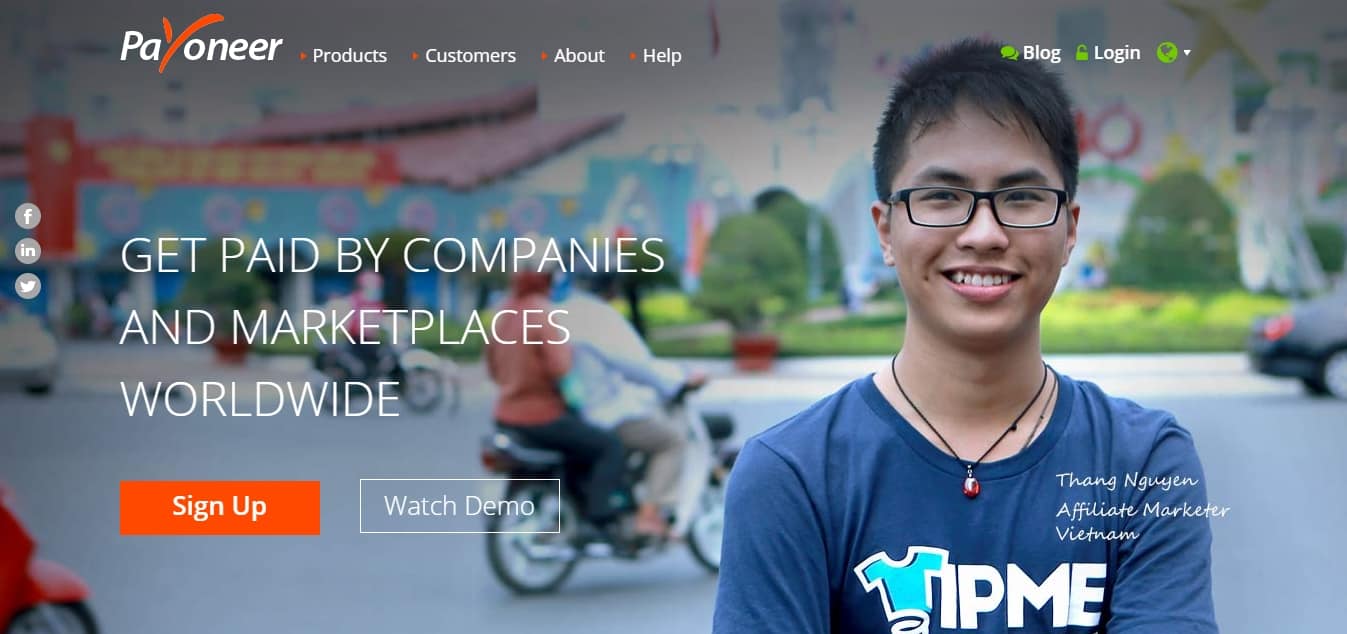 Payoneer