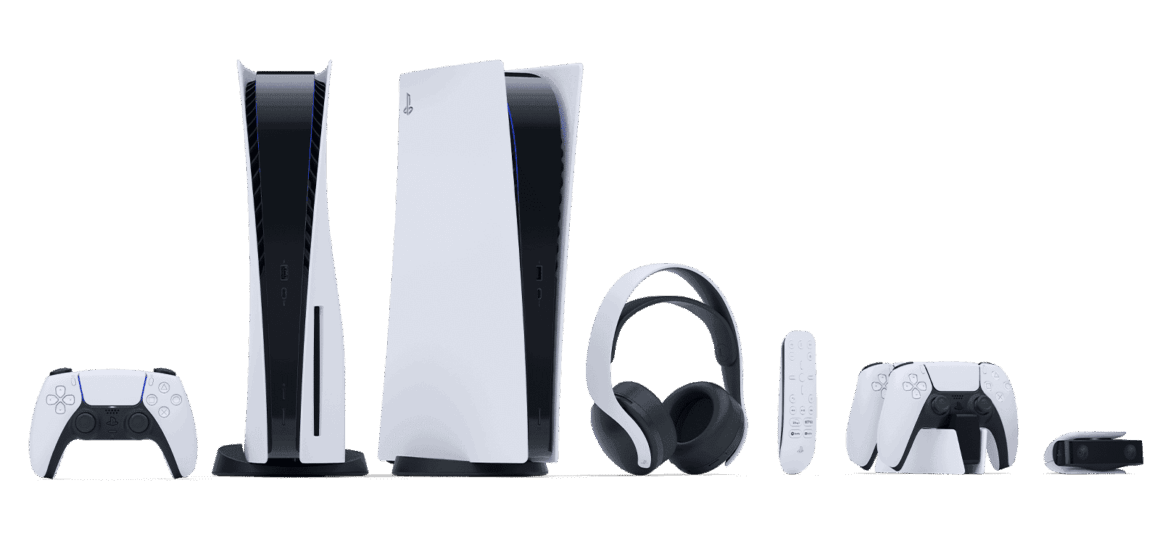 PS5 Christmas Discounts