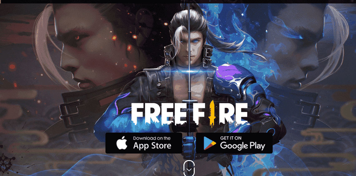 Free Fire — One of the best PUBG Mobile Alternatives