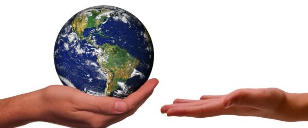 hands, earth, next generation