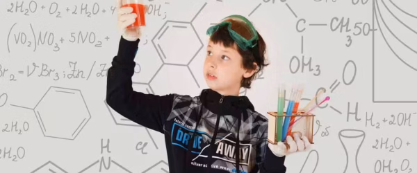 chemistry, baby, experiment