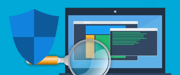 scan, computer, data