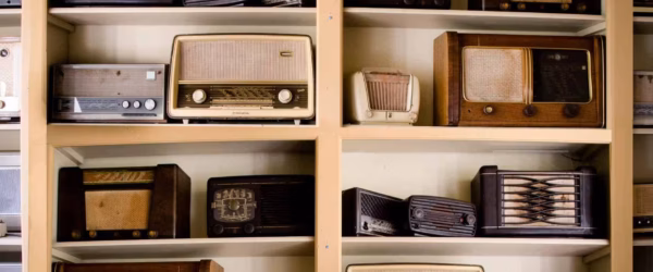 radio transmitter lot