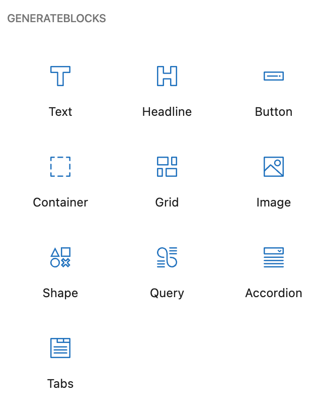 WordPress block editor interface with Gutenberg plugin content