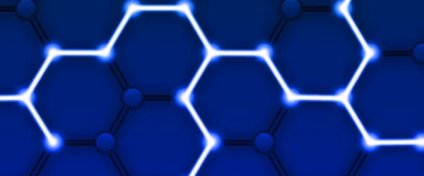 blockchain, network, business