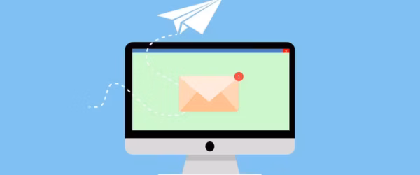 computer, email, send