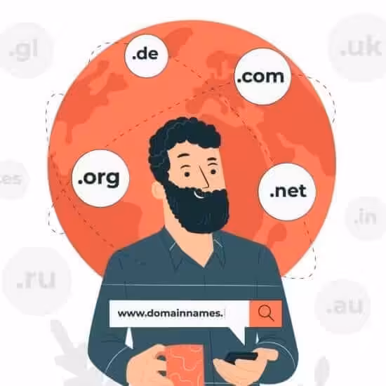 transfer your domain feat