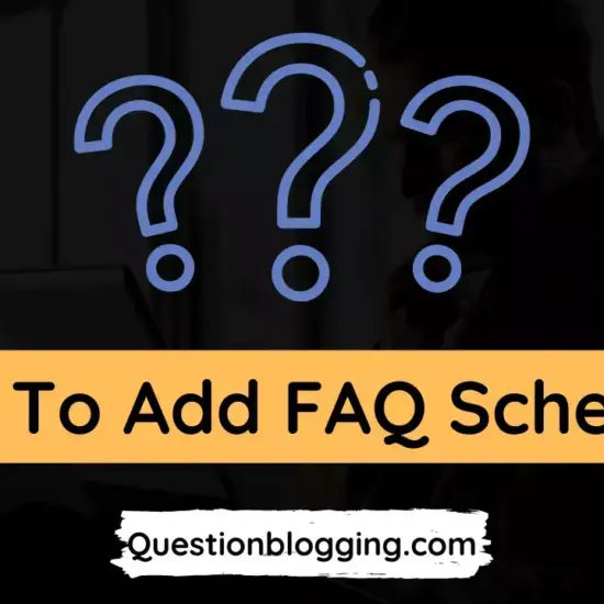 AnyConv.com How To Add FAQ Schema To