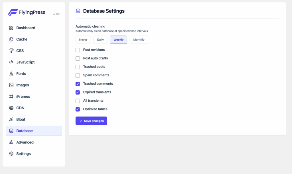FlyingPress ‹ Gaurav Tiwari — WordPress 9