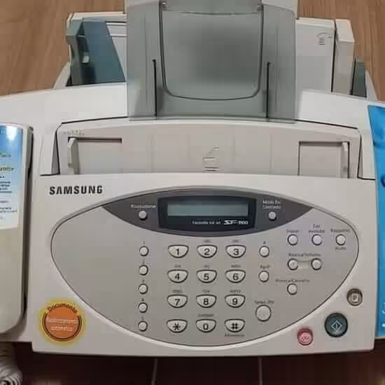 Fax / Fax from iPhone Representative image