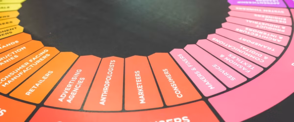 customers users color wheel