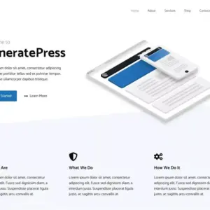 GeneratePress