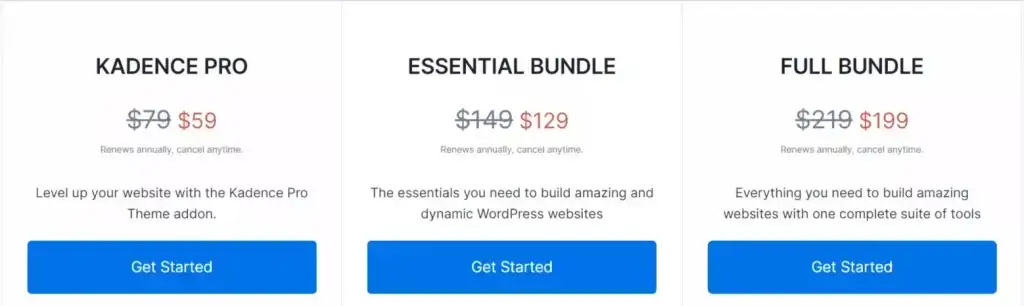 premium theme kadence pricing 1024x306 1