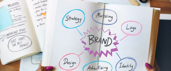 business branding diagram