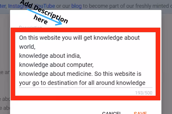 Add a subheading 7 1 1 1