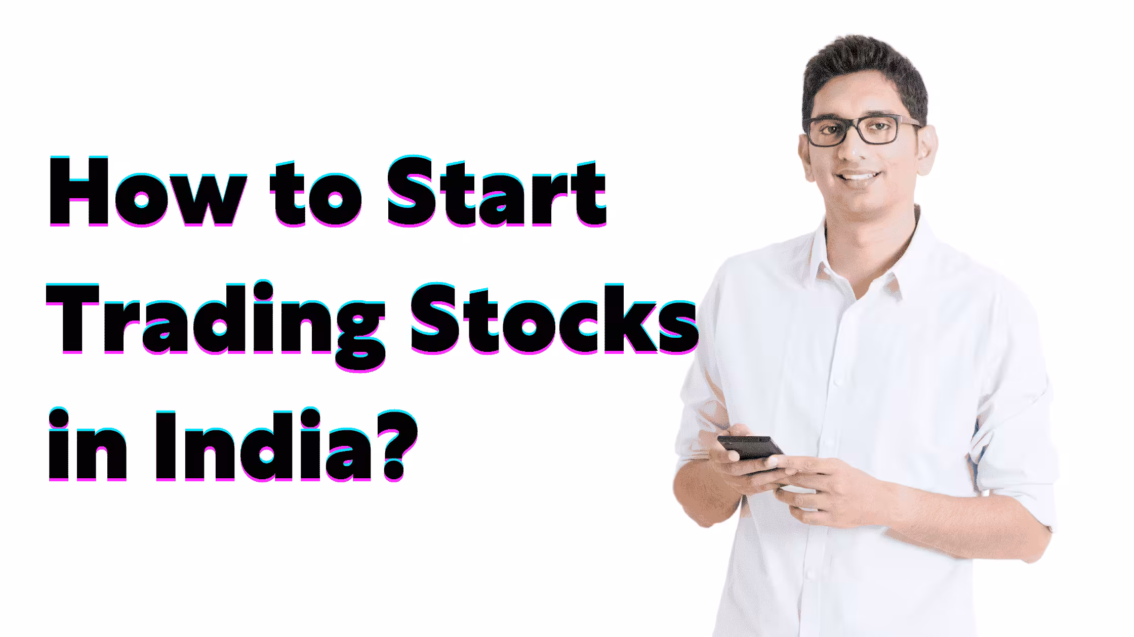 Start Trading Stocks