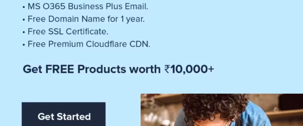 Bluehost Birthday Sale