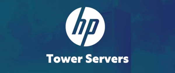 HP Tower Servers