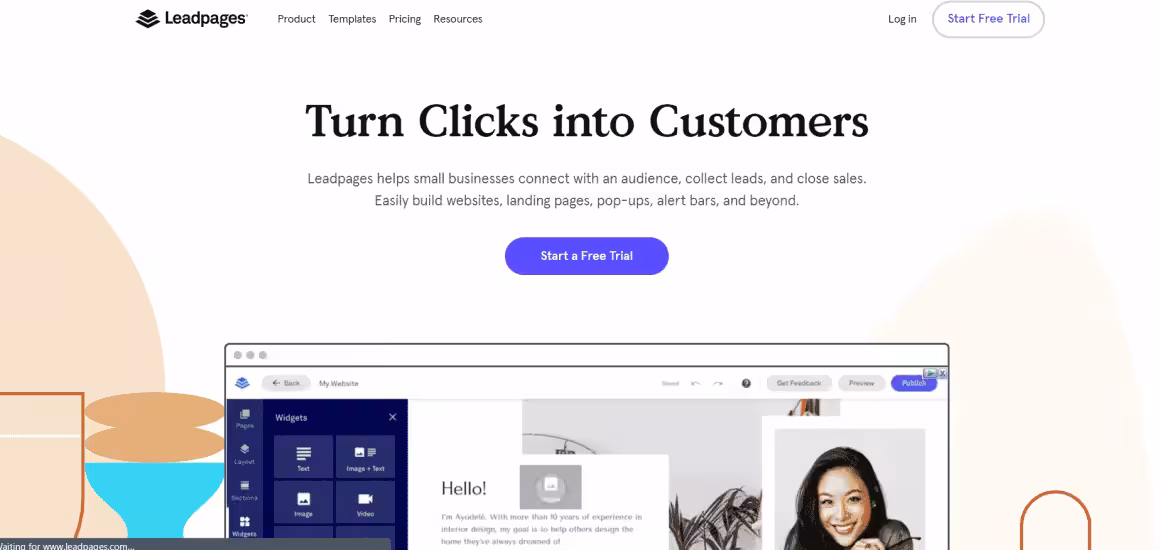 Leadpages