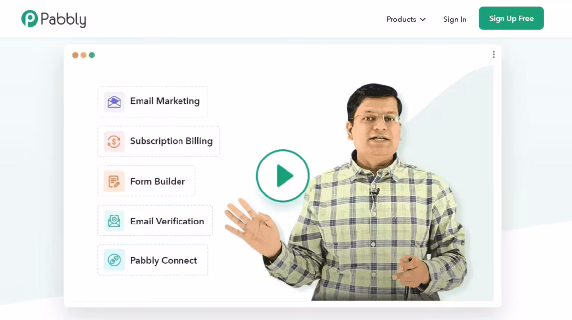 Pabbly accounting and bookkeeping software