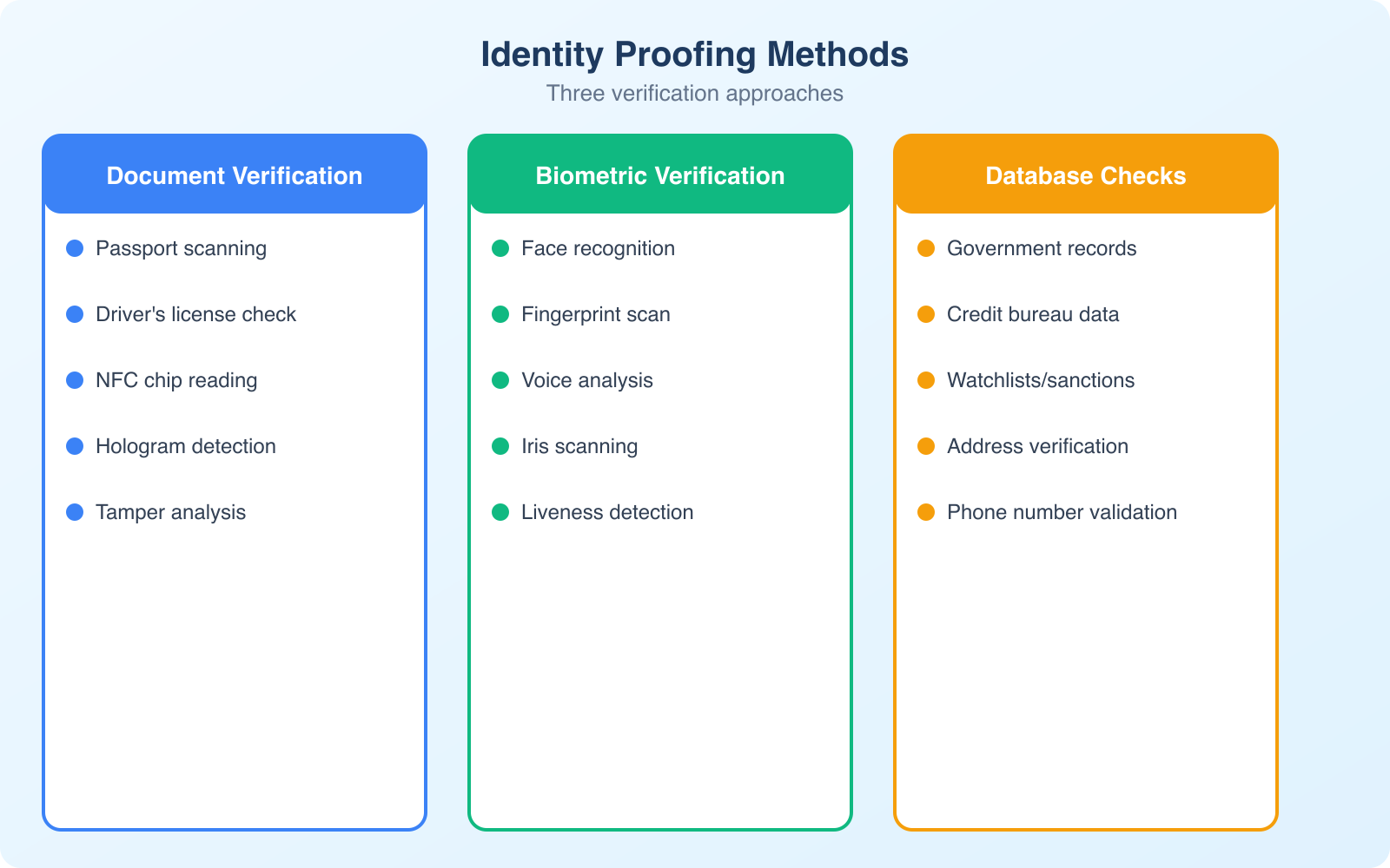 Automation in Identity Proofing: All You Need to Know - Infographic 2