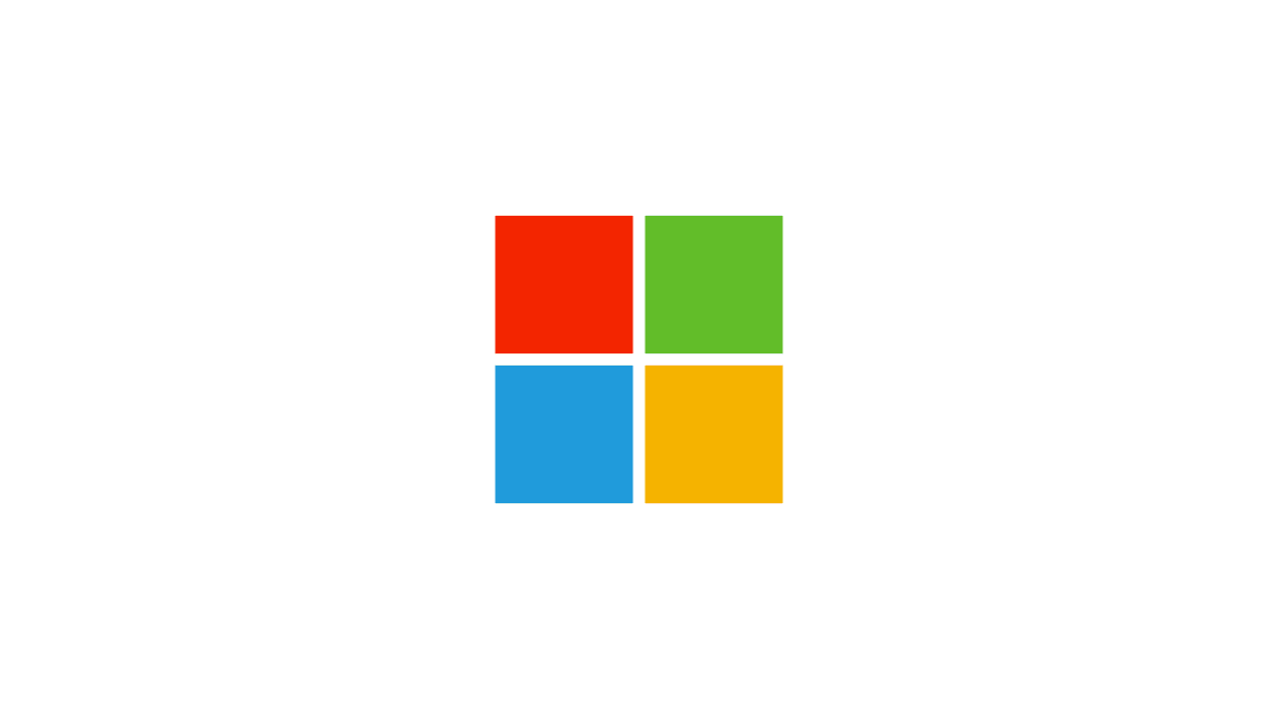 Best Computer Brands Logo microsoft