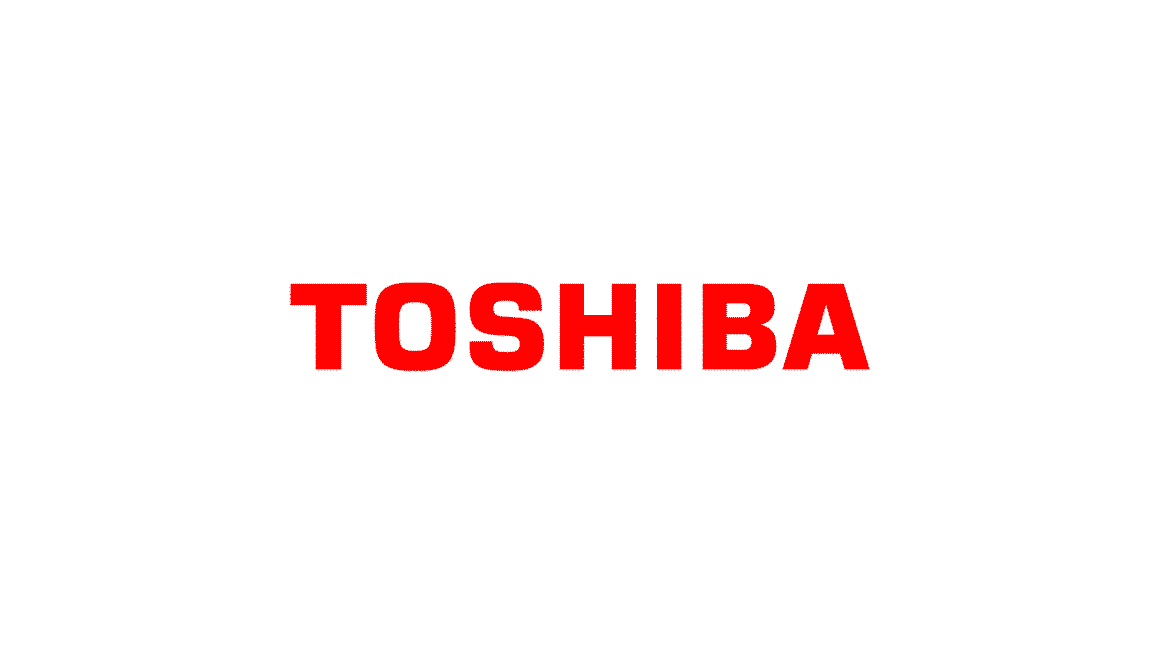 Best Computer Brands Logo toshiba