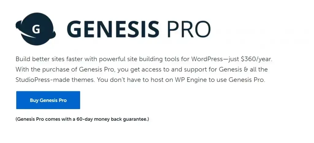 genesis pro pricing 1024x468 1