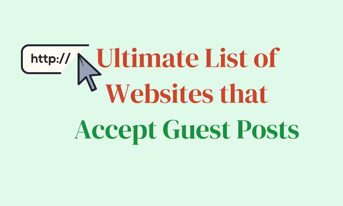 guest post sites list