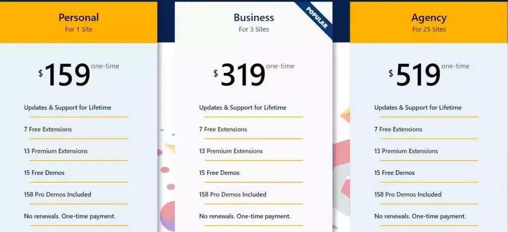 ocean wp theme lifetime pricing 1024x468 1
