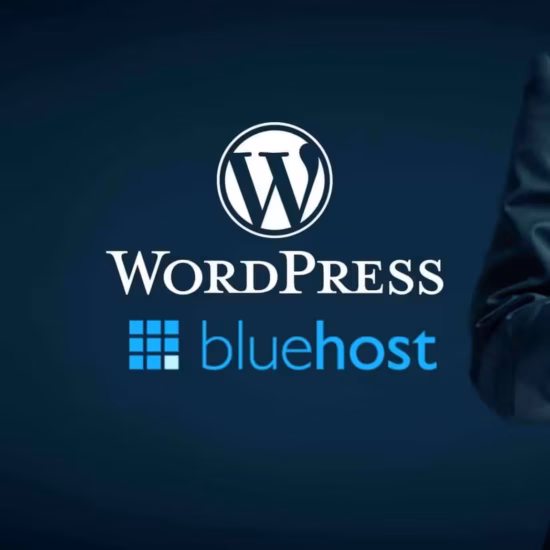 wordpress bluehost