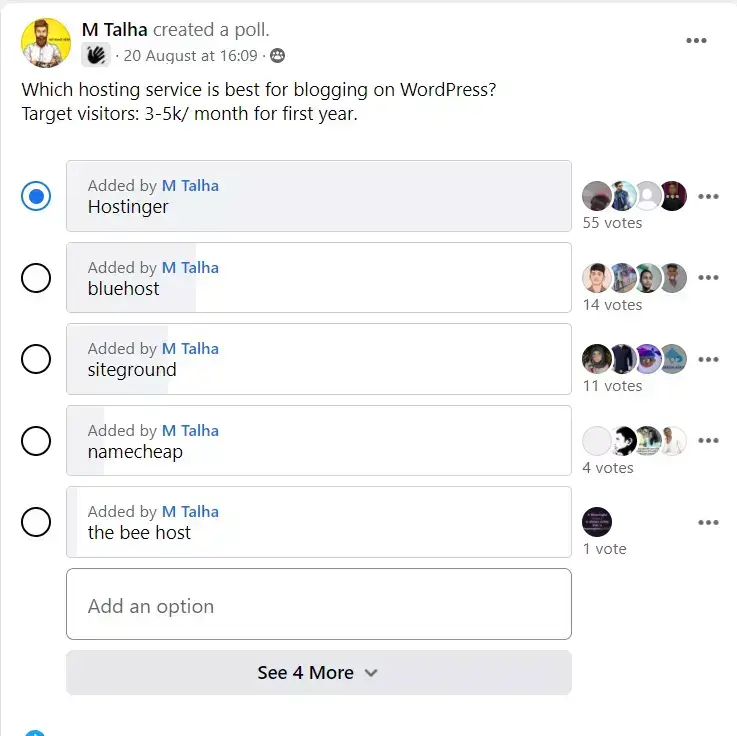 Hostinger black friday deals 2021